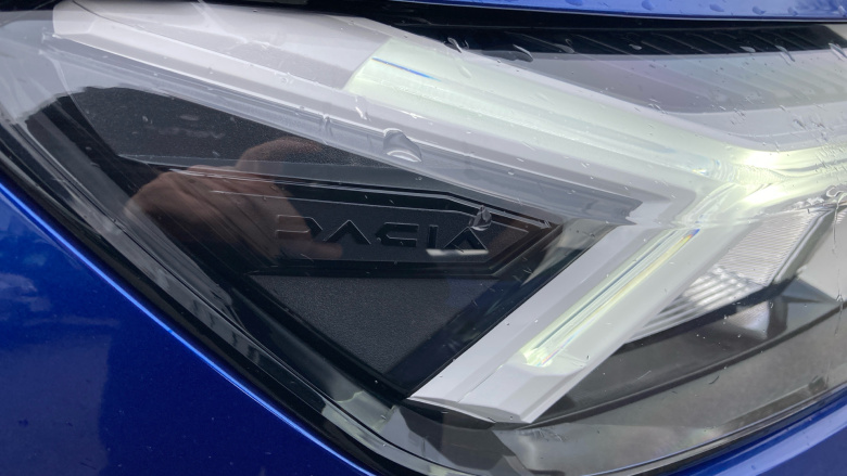 Dacia Sandero Stepway 1.0 TCe Journey 5dr Petrol Hatchback